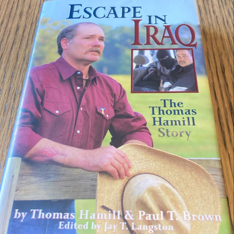 Escape in Iraq