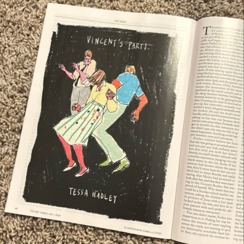 The New Yorker 7/1/24