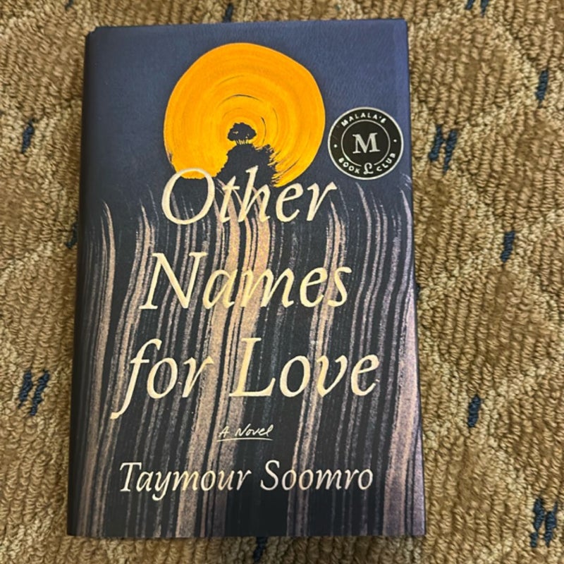 Other Names for Love