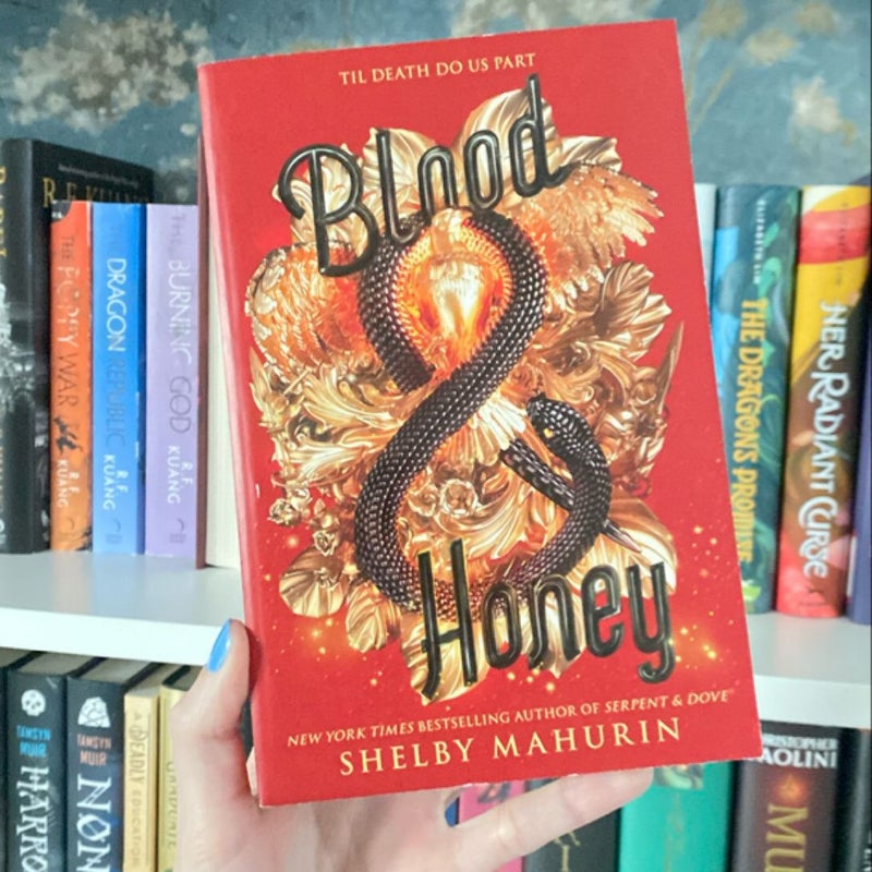 Blood and Honey