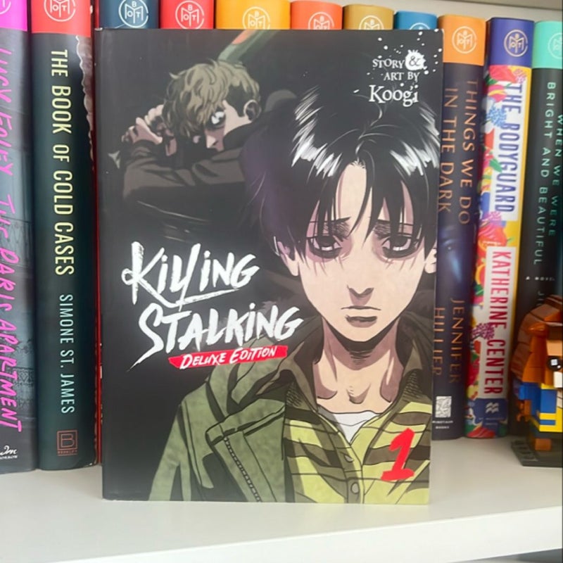 Killing Stalking: Deluxe Edition Vol. 1