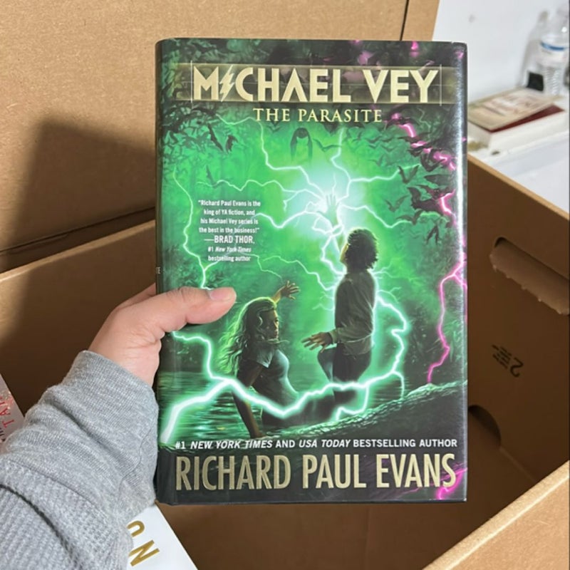 Michael Vey 8