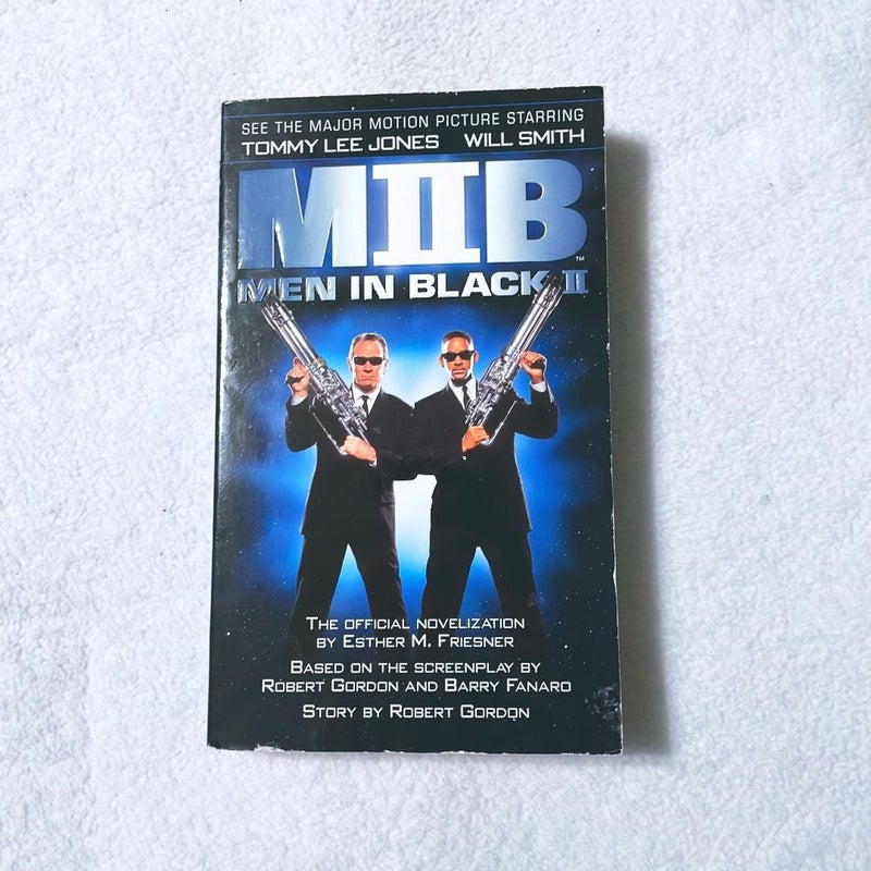 Men in Black II