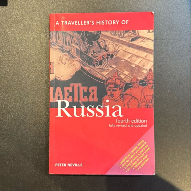 A Traveller's History of Russia