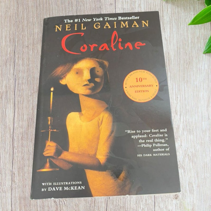 Coraline 10th Anniversary Edition