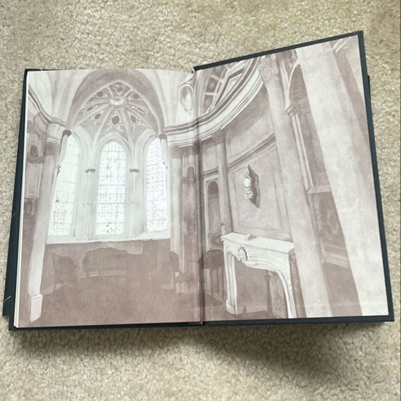 The Atlas Six (First Edition)