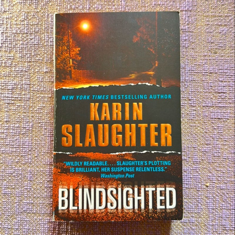 Blindsighted