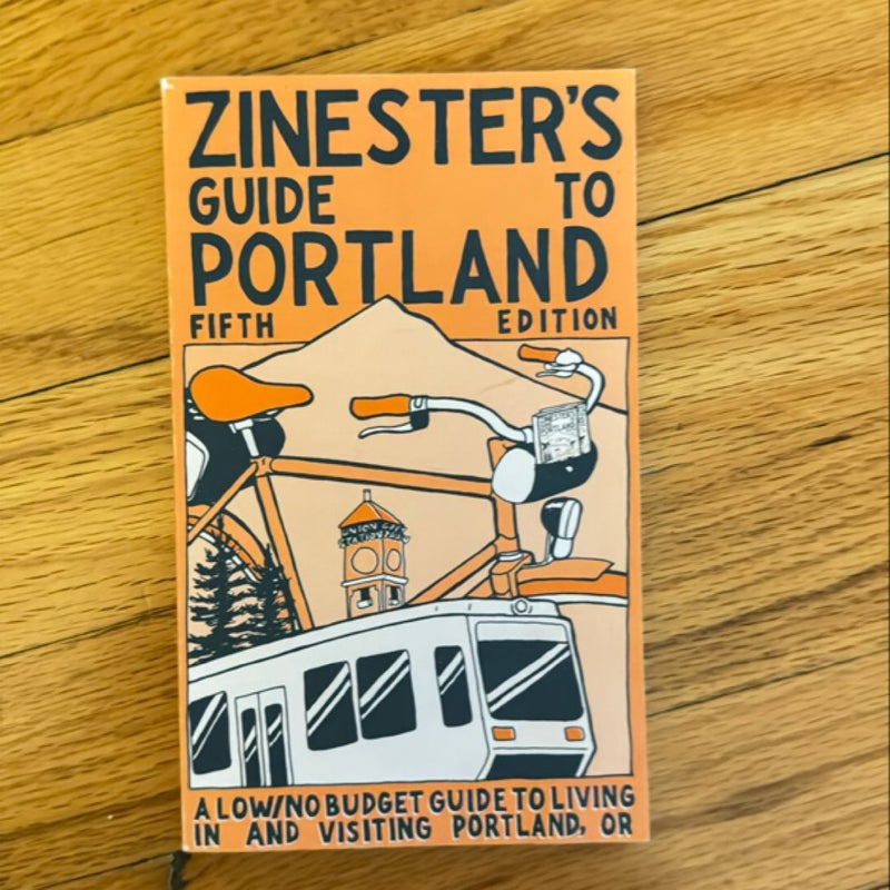 Zinester's Guide to Portland