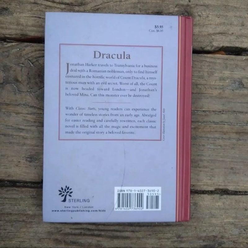 Classic Starts®: Dracula