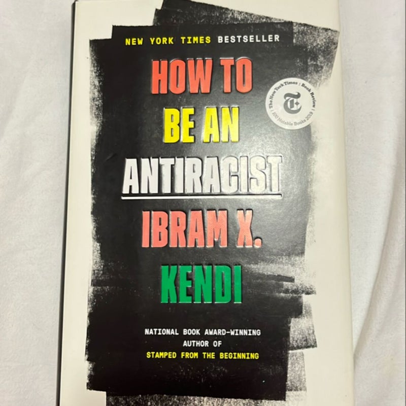 How to Be an Antiracist