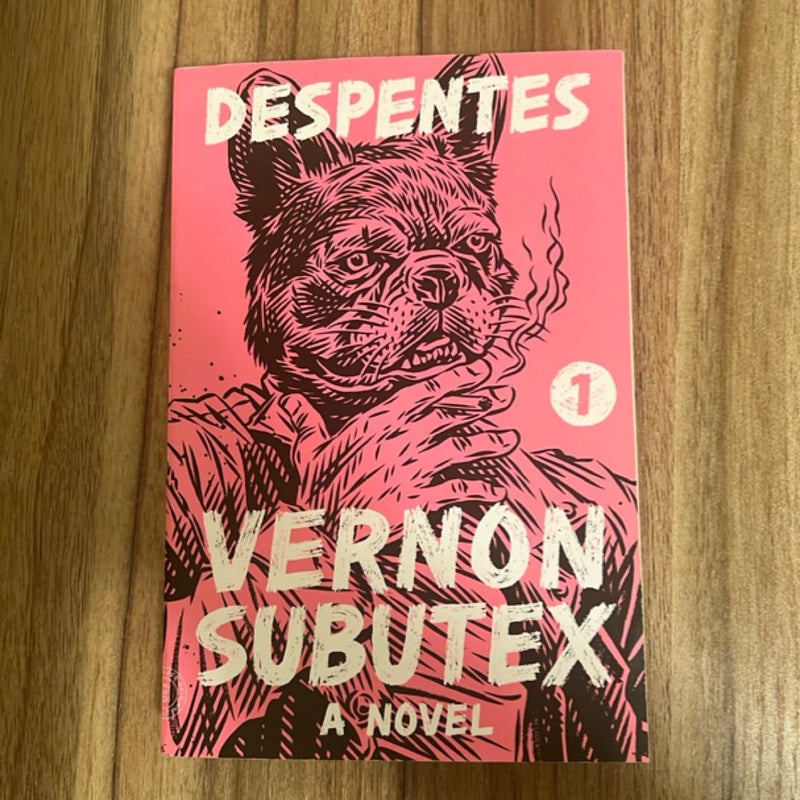 Vernon Subutex 1