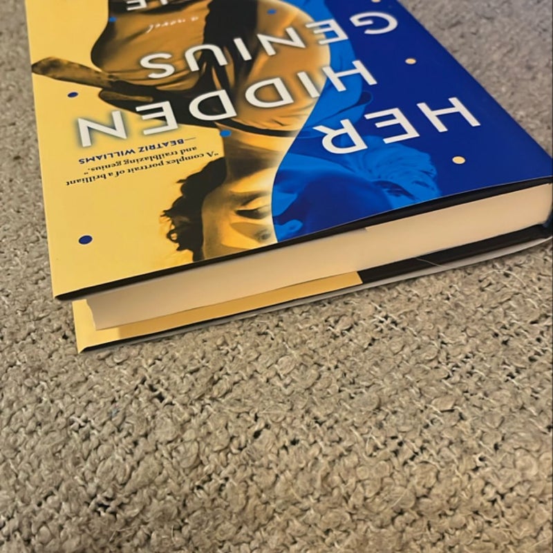 Her Hidden Genius *like new