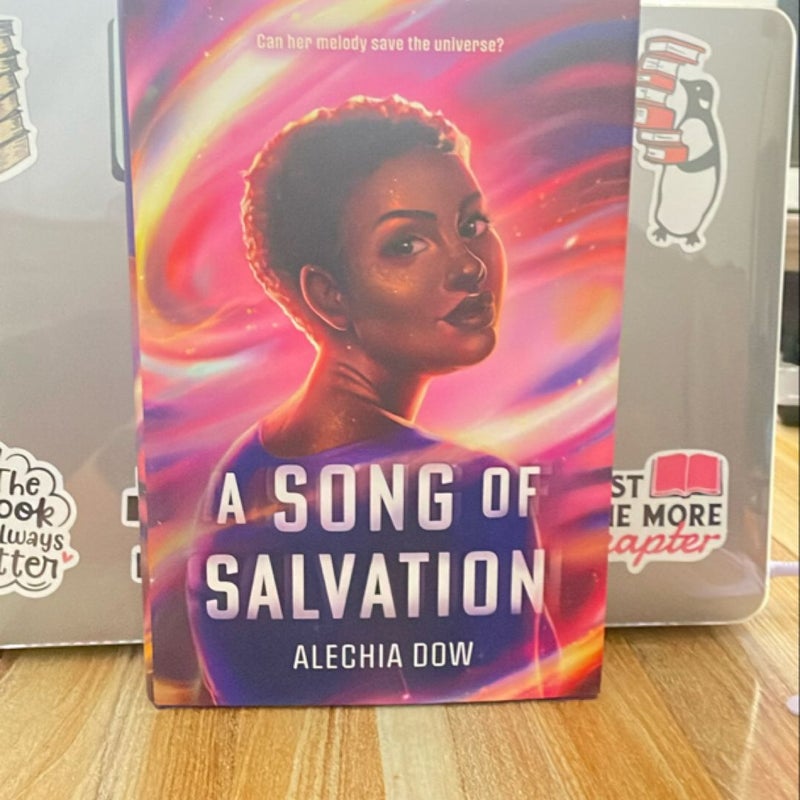 A Song of Salvation