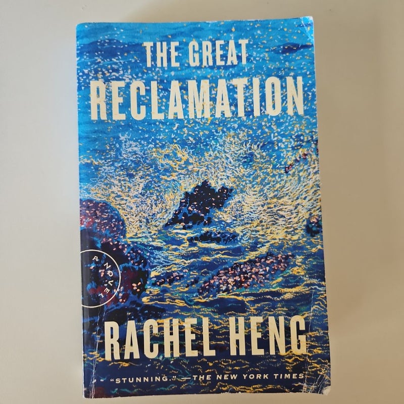 The Great Reclamation