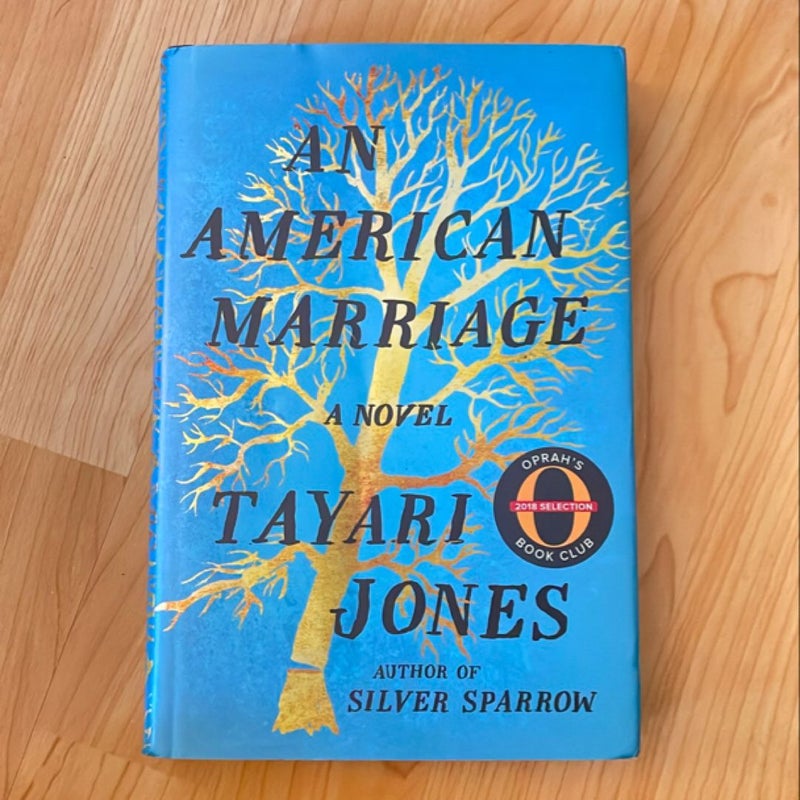 An American Marriage (Oprah's Book Club)