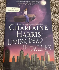 Living Dead in Dallas (Sookie #2)