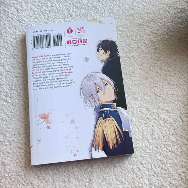 The Fiancee Chosen by the Ring, Vol. 1