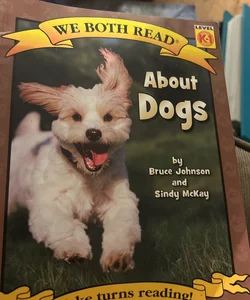 We Both Read-About Dogs
