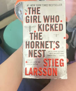 The Girl Who Kicked the Hornet's Nest