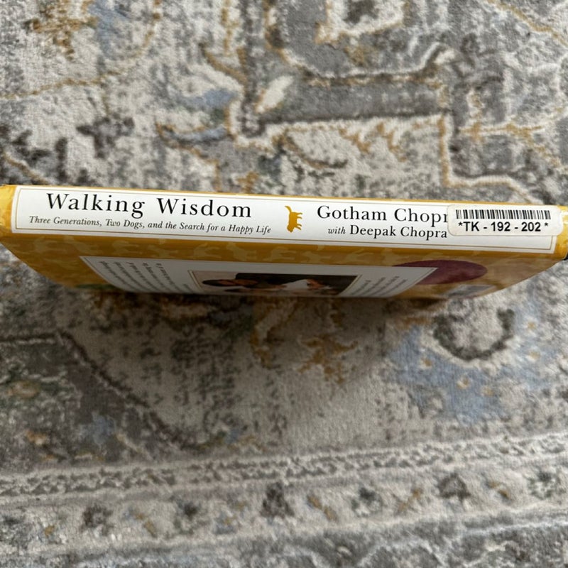 Walking Wisdom