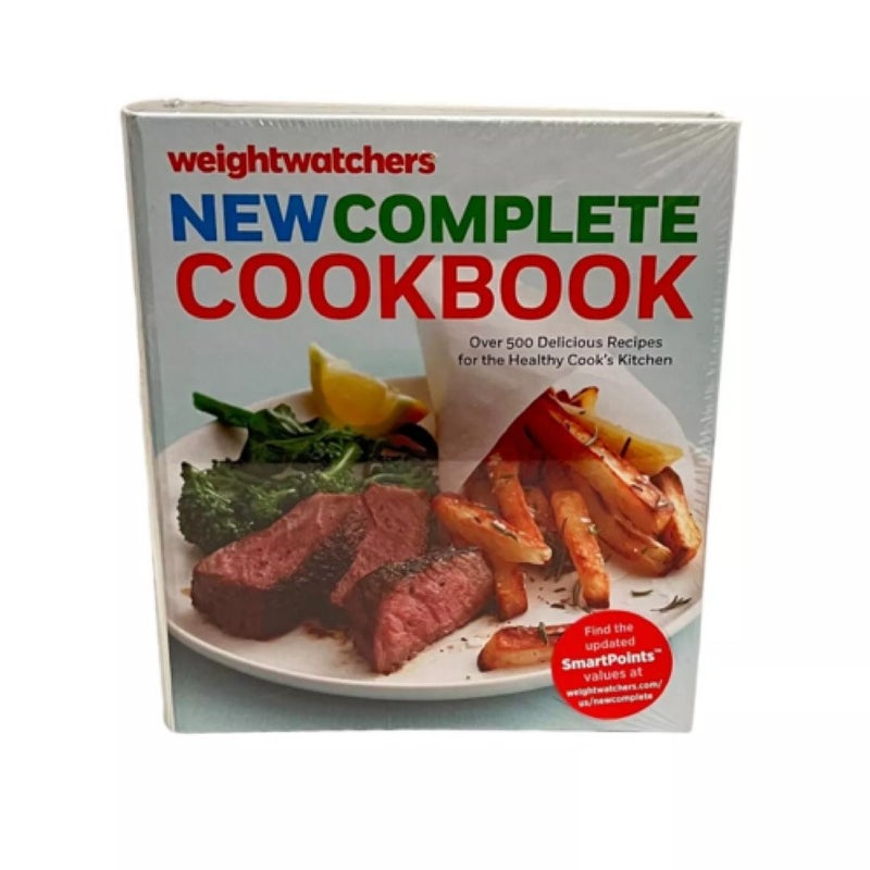 Weight Watchers New Complete Cookbook, Smartpoints(tm) Edition