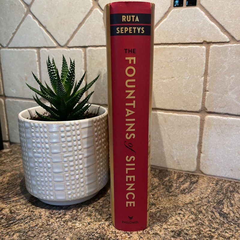 The Fountains of Silence