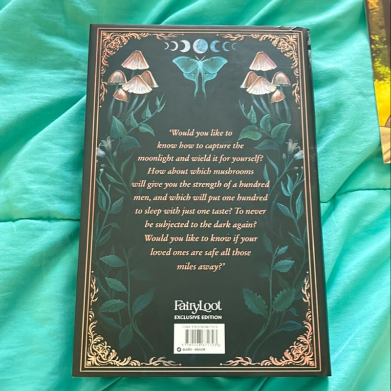 Lore of the Wilds (Fairyloot Edition)