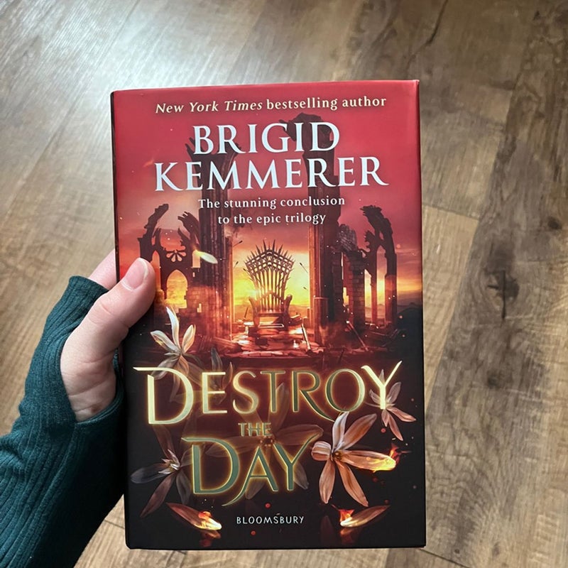 Destroy the day fairyloot 