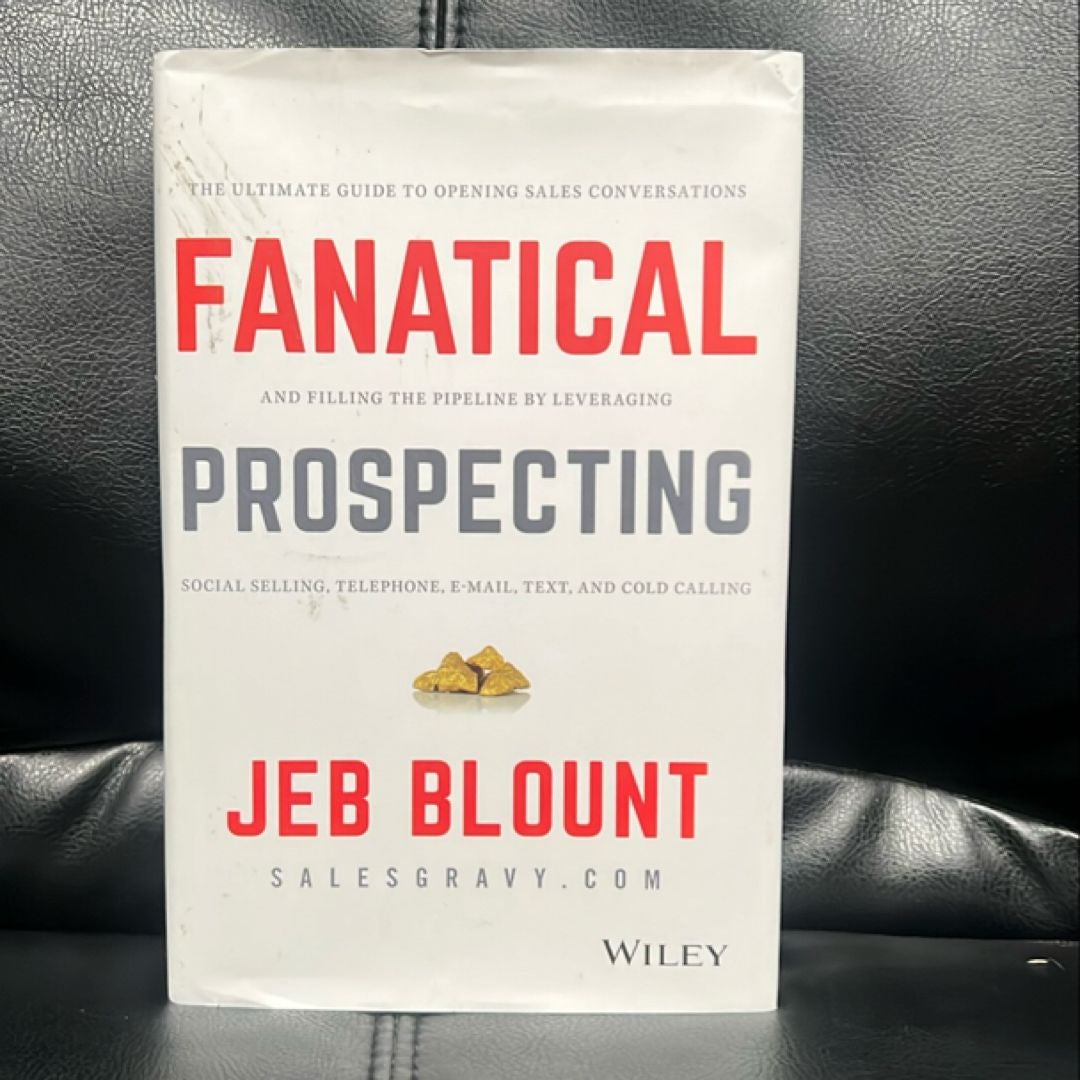 Fanatical Prospecting