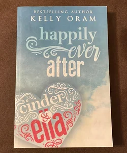 Happily Ever after (Cinder and Ella #2)