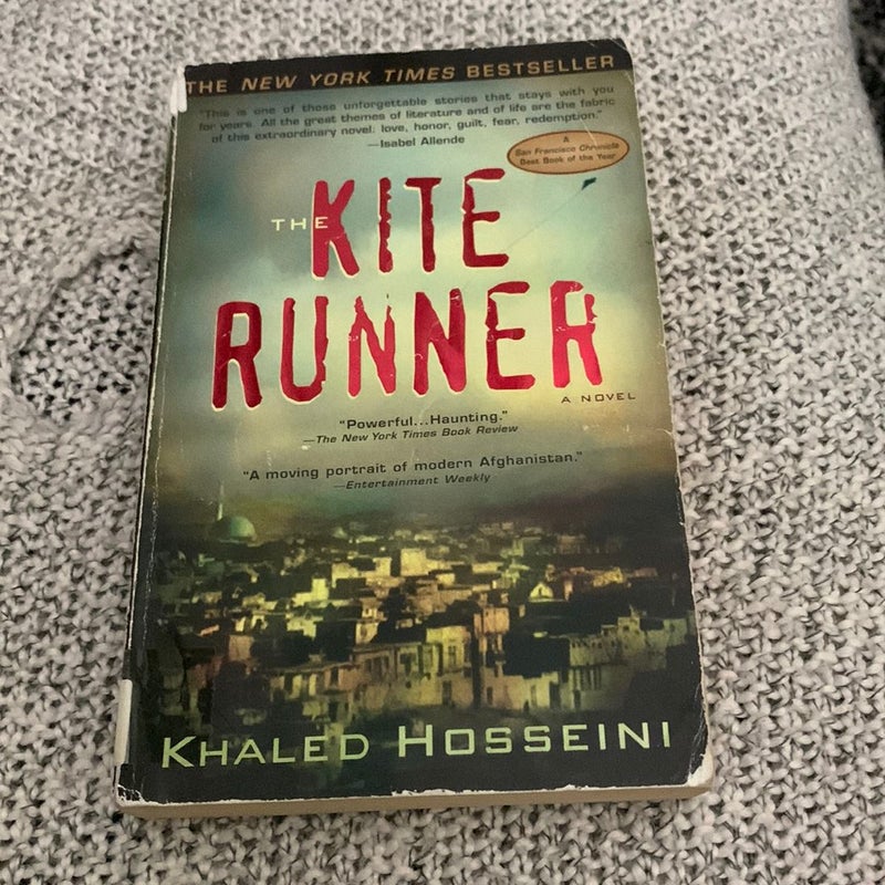 The Kite Runner