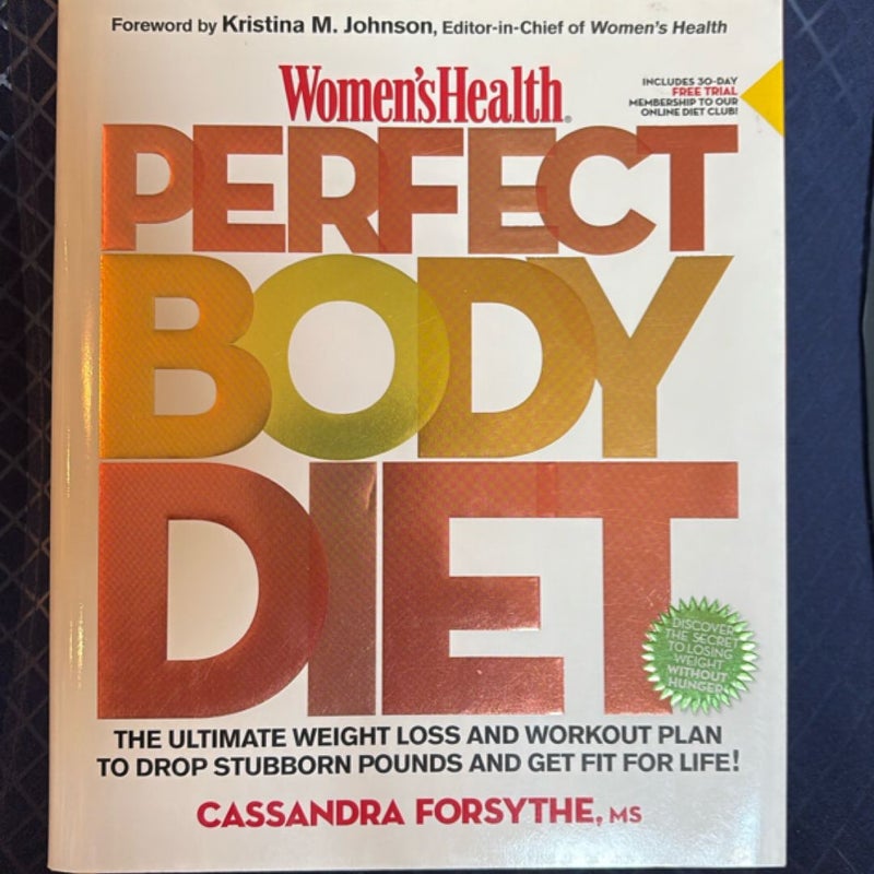 Women's Health Perfect Body Diet
