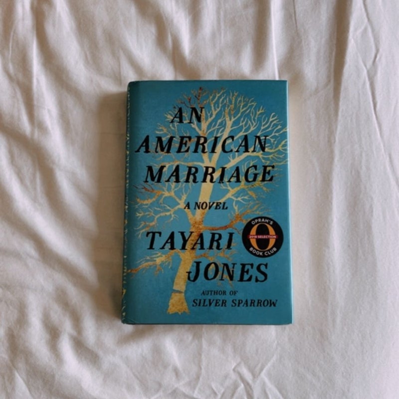 An American Marriage (Oprah's Book Club)