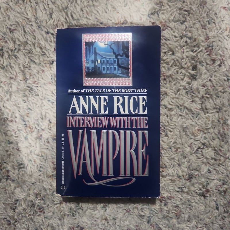Interview with a vampire 