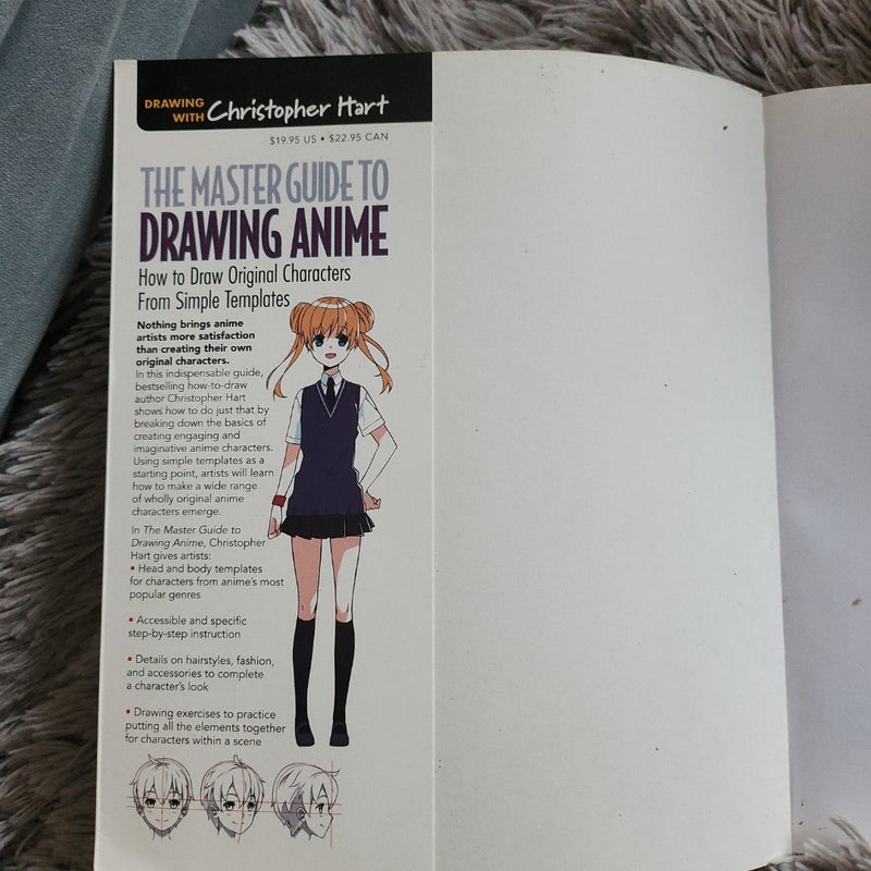 The Master Guide to Drawing Anime