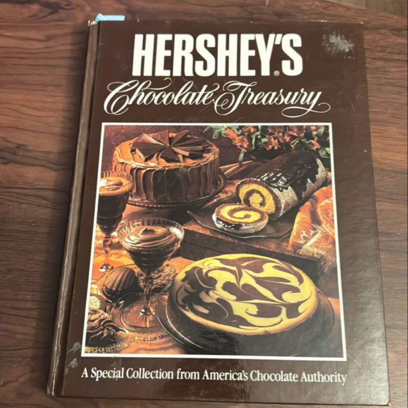 Hershey's Chocolate Treasury