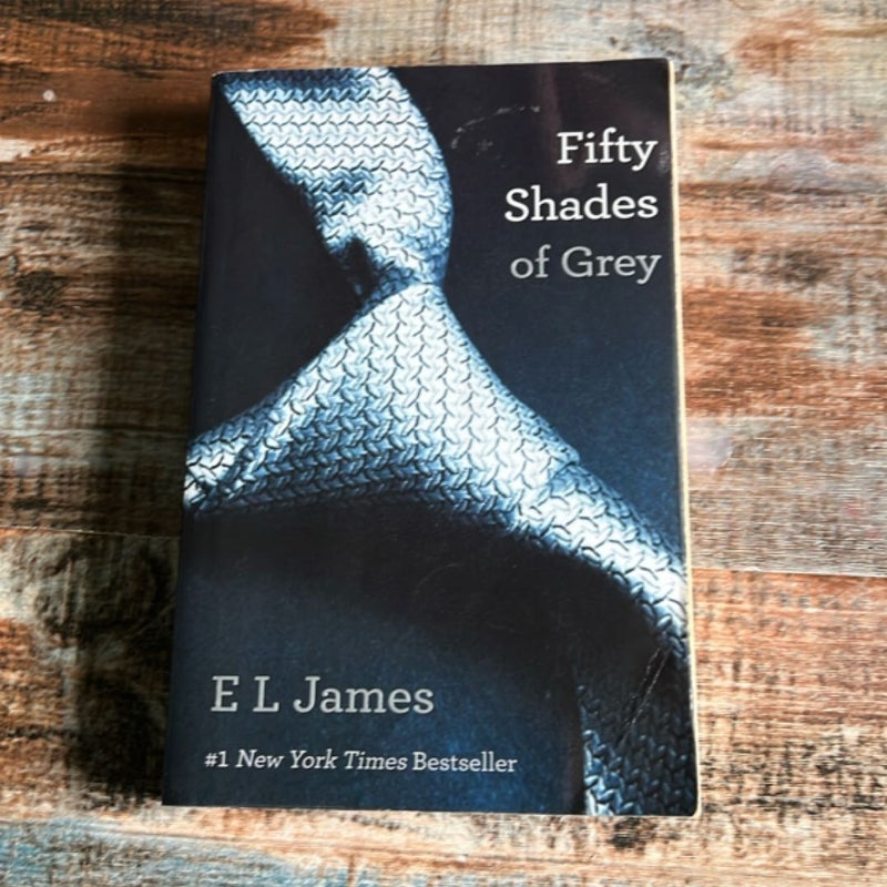 Fifty Shades of Grey