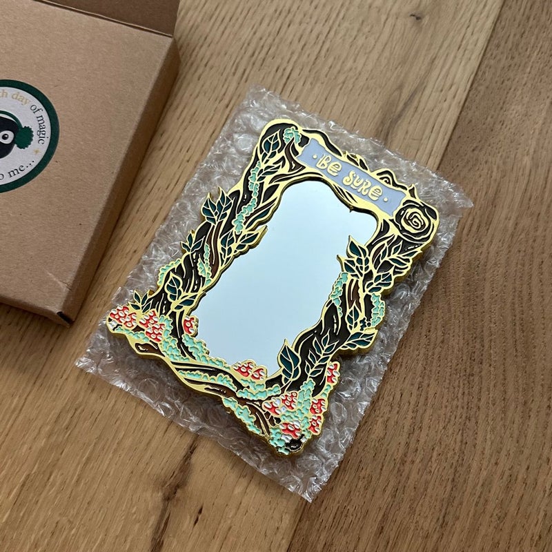 Woodland Portal Mirror 