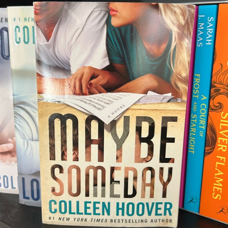 Maybe Someday