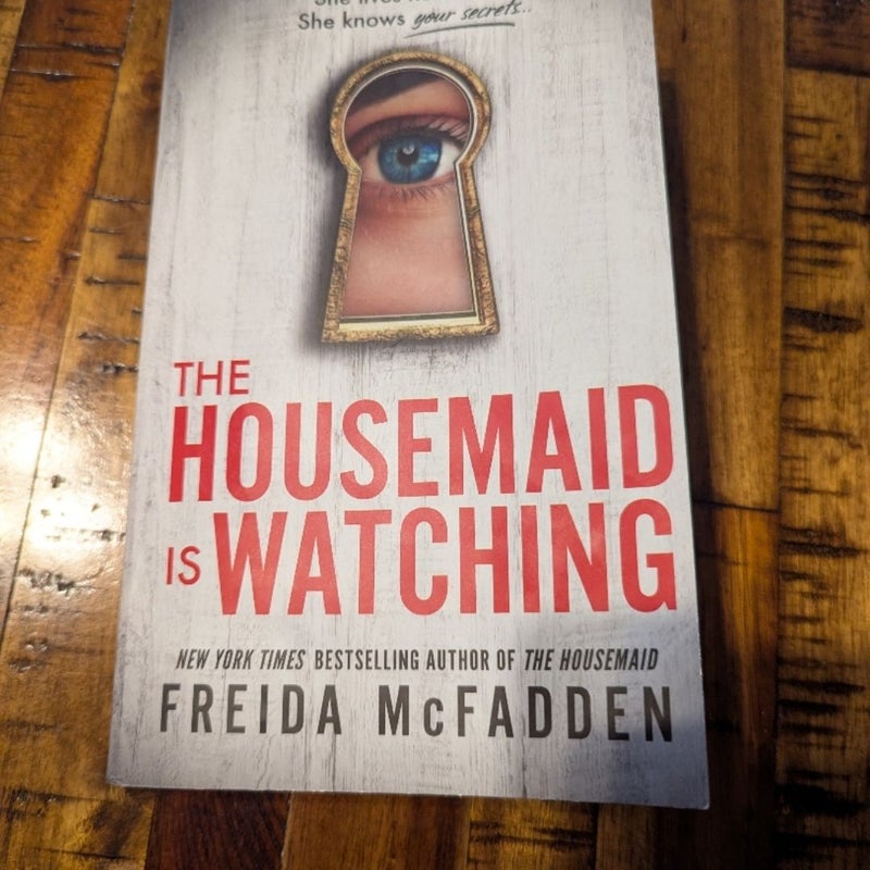 The Housemaid Is Watching