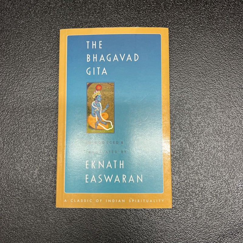 The Bhagavad Gita