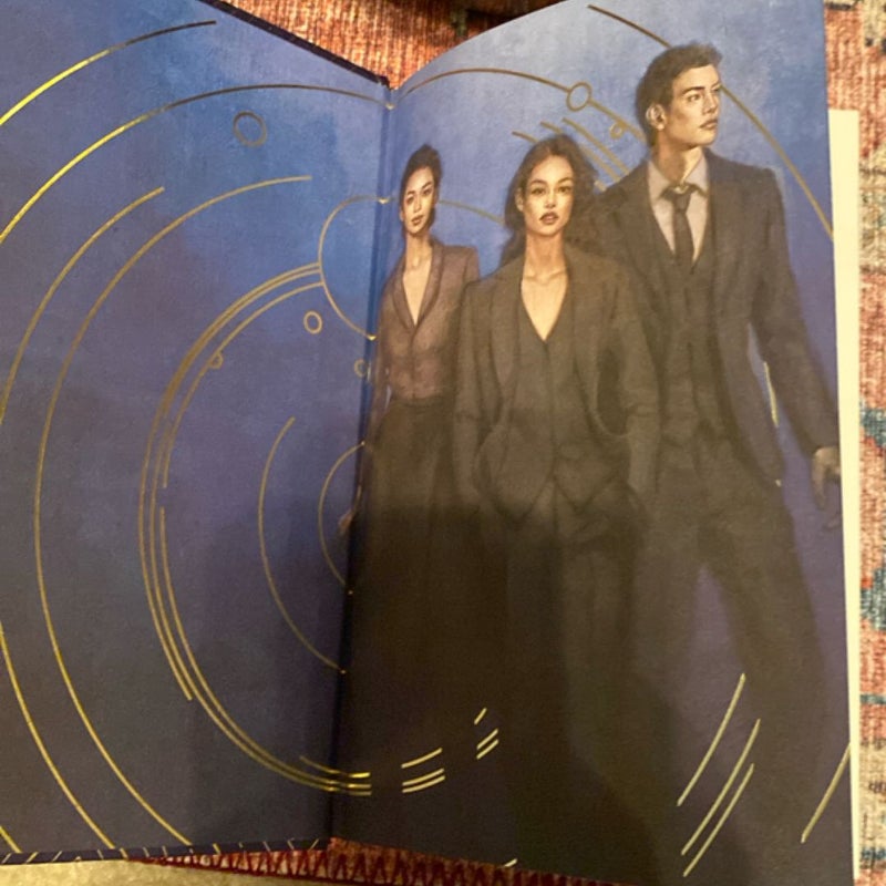 Gifted & Talented Fairyloot Adult Signed Exclusive 