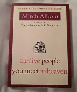 The Five People You Meet in Heaven