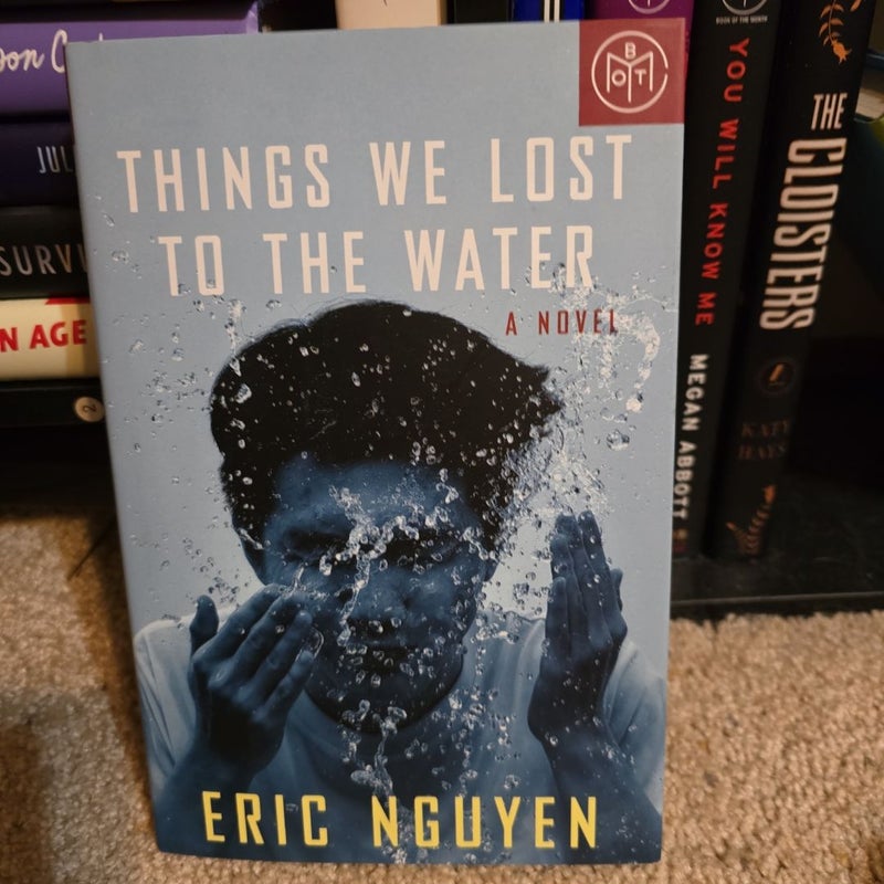 Things We Lost to the Water