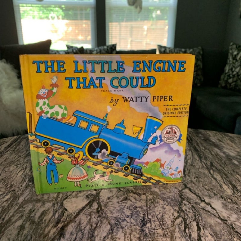 The Little Engine That Could