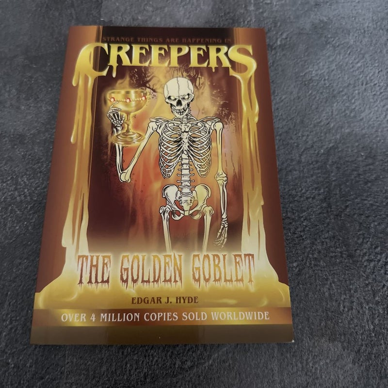 Strange Things Are Happening In Creepers