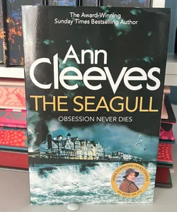 The Seagull: a Vera Stanhope Novel 8