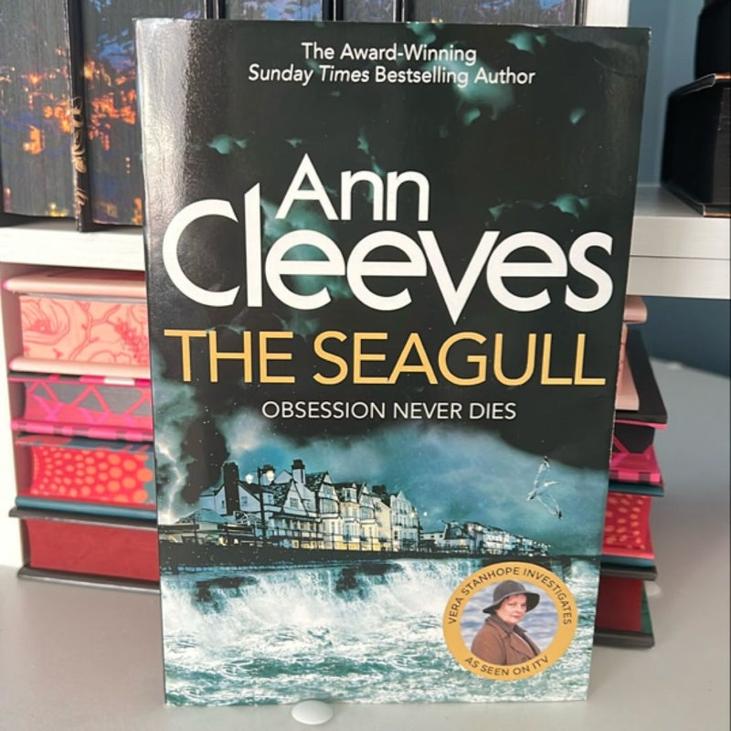 The Seagull: a Vera Stanhope Novel 8