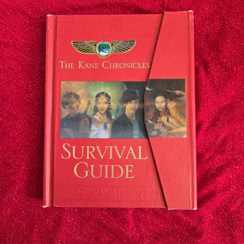 The Kane Chronicles Survival Guide