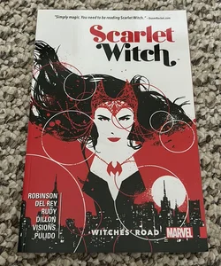 Scarlet Witch Vol. 1